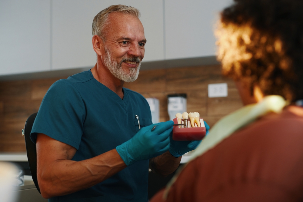 Dentist in Fresno